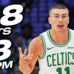 Payton Pritchard GOES OFF In Philly! | February 20, 2025