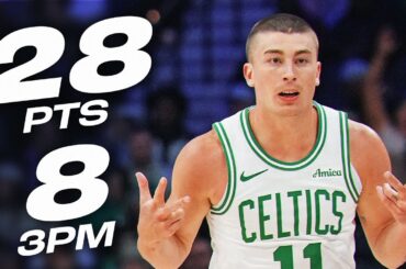 Payton Pritchard GOES OFF In Philly! | February 20, 2025