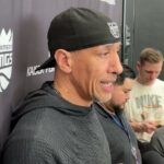 Kings HC Doug Christie on adding Markelle Fultz, looking to go on a run post-ASB