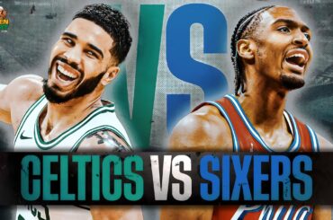 Garden Report: Celtics vs 76ers Postgame Show