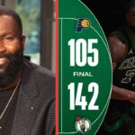 ESPN reacts to Boston Celtics beat Philadelphia 76ers 124-104 after All-Star break; Brown: 20 Pts