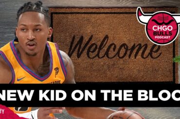 ROSTER CHANGE: Why did Chicago Bulls sign Jahmir Young and waive Adama Sanogo? | CHGO Bulls Podcast