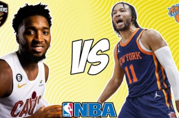 Cleveland Cavaliers vs New York Knicks 2/21/25 NBA Picks & Predictions | NBA Betting Tips