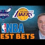 Charlotte Hornets vs Los Angeles Lakers Predictions and Best Bets | 2025 NBA Picks for 2/19/25