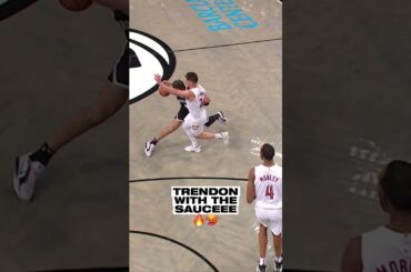 DEEP in his bag 🔥 #nba #anklebreakers #hoops