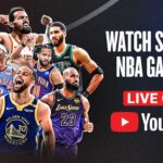 Dallas Mavericks at Los Angeles Lakers [OFFICIAL LIVE STREAM]