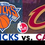 Knicks vs. Cavaliers Live Streaming Scoreboard, Play-By-Play, Highlights & Analysis | NBA on ESPN