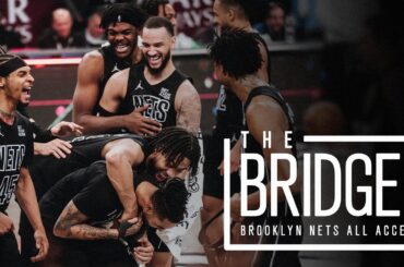 The Bridge: All-Access | Team’s Momentum After the Break, Veterans Setting the Tone and More.