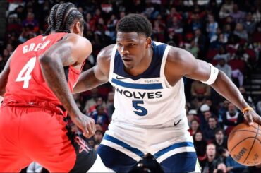 Minnesota Timberwolves vs Houston Rockets - Full Game Highlights | February 21, 2025 NBA Season