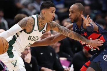 Milwaukee Bucks vs Washington Wizards - Full Game Highlights | February 21, 2025 NBA Season