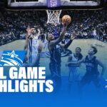 FULL GAME HIGHLIGHTS: GRIZZLIES VS. MAGIC 2.21.25