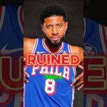 Paul George is GOING OUT SAD 😪🚨