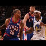 Golden State Warriors vs Sacramento Kings - Full Game Highlights | February 21, 2025 NBA Season