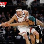 Does something seem off about Phoenix Suns' Devin Booker?