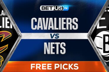 Cavaliers vs Nets (2-20-25) NBA Expert Predictions, Free Picks and Best Bets