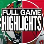 Boston Celtics Vs Chicago Bulls Full Game Highlights Feb 21,2025 NBA Season 2024-25