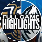 PELICANS at MAVERICKS | FULL GAME HIGHLIGHTS | February 21, 2025
