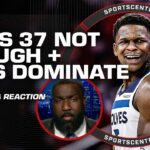 NBA RECAP: Anthony Edwards gets 37 PTS in loss, Cavaliers BLOW OUT Knicks & MORE 🍿 | SportsCenter