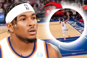 New York Knicks HIDDEN GEM Can CHANGE EVERYTHING...