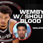 Wemby OUT for season 🚨 Danny Green shares concern for Wemby, Spurs' playoff chances | SportsCenter