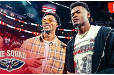 The Squad | Season 4 Ep. 5 | New Orleans Pelicans All-Access