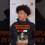 Jaylen Wells = big MyTEAM guy 🤝#jaylenwells #nba2k #memphisgrizzlies