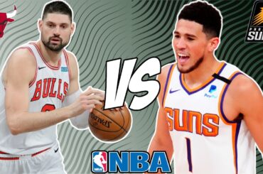 Phoenix Suns vs Chicago Bulls 2/22/25 NBA Picks & Predictions | NBA Betting Tips