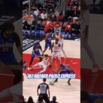 Conductor Paolo Banchero 🎟️