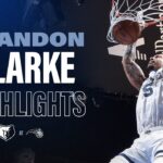 Brandon Clarke Highlights vs Orlando Magic