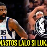 Hindi NAKINIG Ang Mavericks kay Kyrie Irving | Lalong B!nastos si Luka Doncic