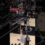 Nick through the contact inside 💪 #shorts | Phoenix Suns