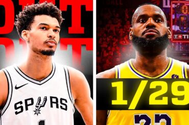 ¿SPURS A POR COOPER FLAGG? ¿LEBRON EL PEOR EN EL CLUTCH?