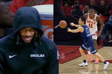 Yuki Kawamura Assists That SHOCKED the NBA 🔥