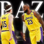 This Is What A Los Angeles Lakers Dynamic Duo Looks Like...