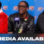 Full Post Game Media Availability | OKC Thunder at Utah Jazz | February 21, 2025