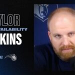 Taylor Jenkins Press Conference | Grizzlies at Magic