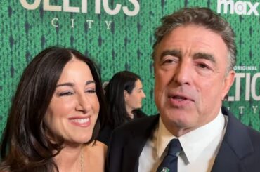 Wyc Grousbeck: Celtics Sale Playing Out Now | Full Interview