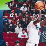 Naz Reid Scores 22 Against Houston | 02.21.25