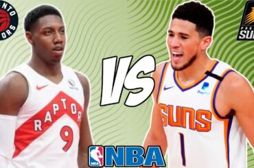 Toronto Raptors vs Phoenix Suns 2/23/25 NBA Picks & Predictions | NBA Betting Tips