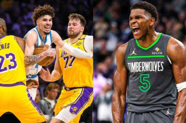 NBA "WOW !" MOMENTS OF 2025 SEASON 😱