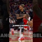 D’Angelo Russell makes his return to Brooklyn 🥶👀 #nba #basketball #nbatoday #dangelorussell