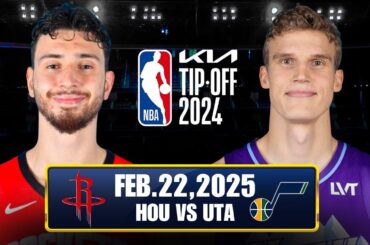 Houston Rockets Vs Utah Jazz Live Play-By-Play & Breakdown | #Rockets #Jazz