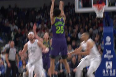 Trey Murphy III Highlights vs. Dallas Mavericks 2/21/25