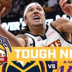 What the Lakers Defensive Game Plan REVEALED about the Denver Nuggets | DNVR Nuggets Postgame LIVE