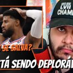 Quem se SALVA nesse Philadelphia 76ers?