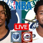 LIVE: MEMPHIS GRIZZLIES vs CLEVELAND CAVALIERS | NBA | PLAY BY PLAY | SCOREBOARD