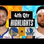 Golden State Warriors vs. Dallas Mavericks Full Highlights 4th Qtr | Feb 23 | 2025 NBA Highlights