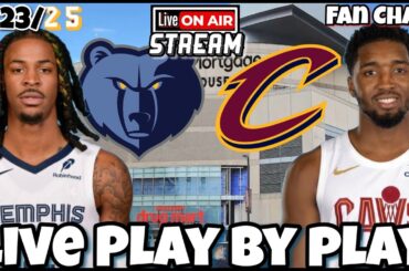 Cleveland Cavaliers vs Memphis Grizzlies Live NBA Live Stream