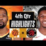 Phoenix Suns vs. Toronto Raptors Full Highlights 4th Qtr | Feb 23 | 2025 NBA Highlights