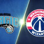 Washington Wizards vs Orlando Magic - Game Highlights